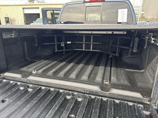 used 2020 Nissan Frontier car, priced at $18,990