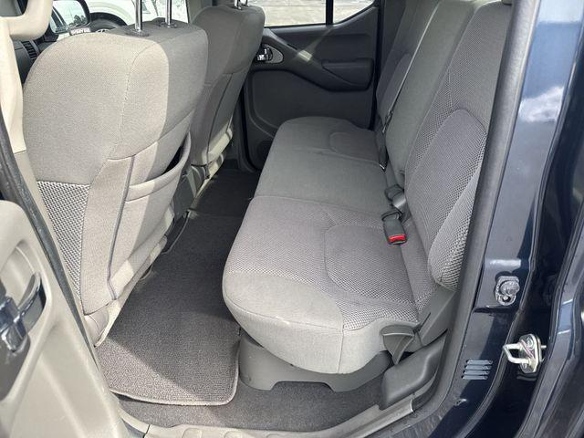 used 2020 Nissan Frontier car, priced at $18,990