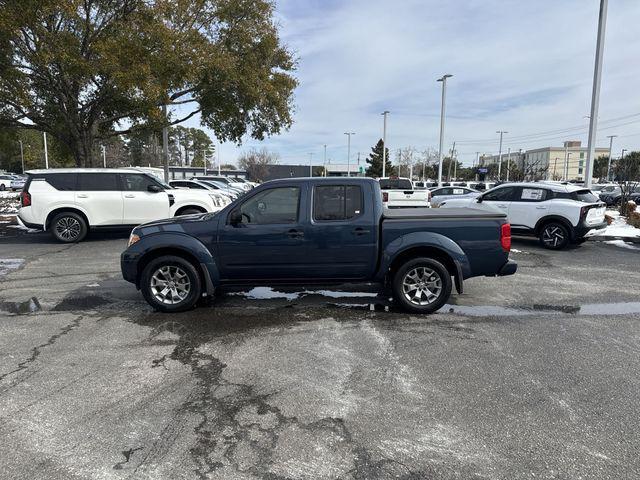 used 2020 Nissan Frontier car, priced at $18,990