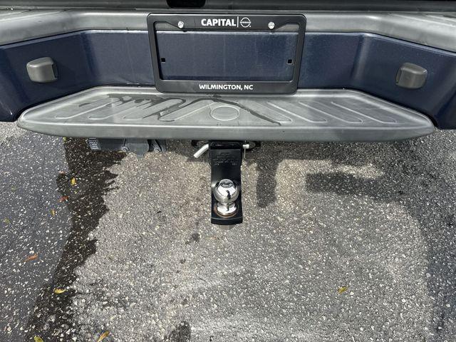 used 2020 Nissan Frontier car, priced at $18,990