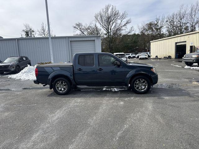 used 2020 Nissan Frontier car, priced at $18,990