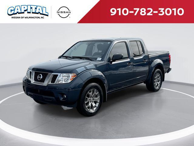 used 2020 Nissan Frontier car, priced at $18,990