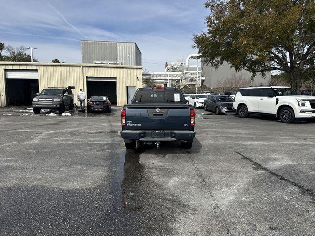 used 2020 Nissan Frontier car, priced at $18,990