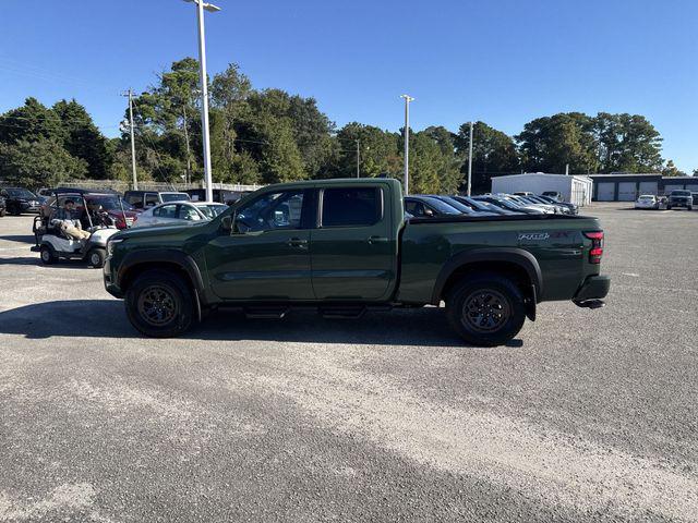 new 2026 Nissan Frontier car, priced at $42,290