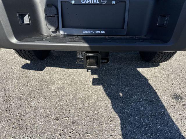 new 2026 Nissan Frontier car, priced at $42,290