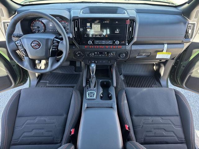 new 2026 Nissan Frontier car, priced at $42,290