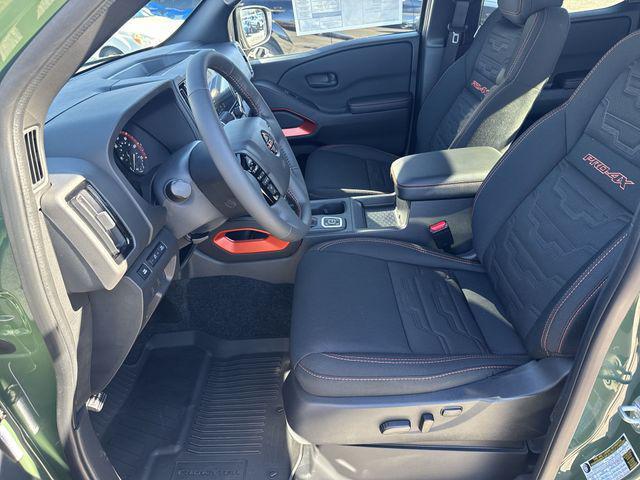 new 2026 Nissan Frontier car, priced at $42,290