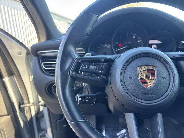 used 2022 Porsche Macan car, priced at $44,997