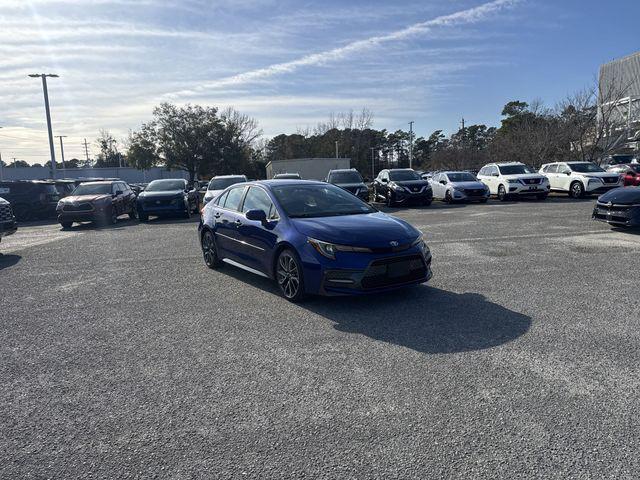 used 2020 Toyota Corolla car, priced at $18,990