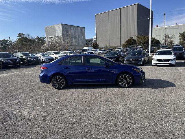 used 2020 Toyota Corolla car, priced at $18,990