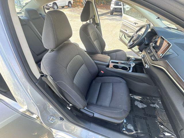 used 2023 Nissan Altima car, priced at $18,499