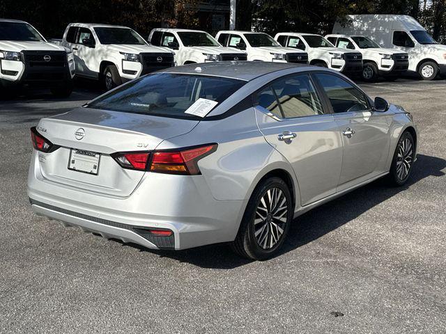used 2023 Nissan Altima car, priced at $18,499