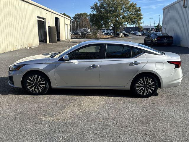 used 2023 Nissan Altima car, priced at $18,499
