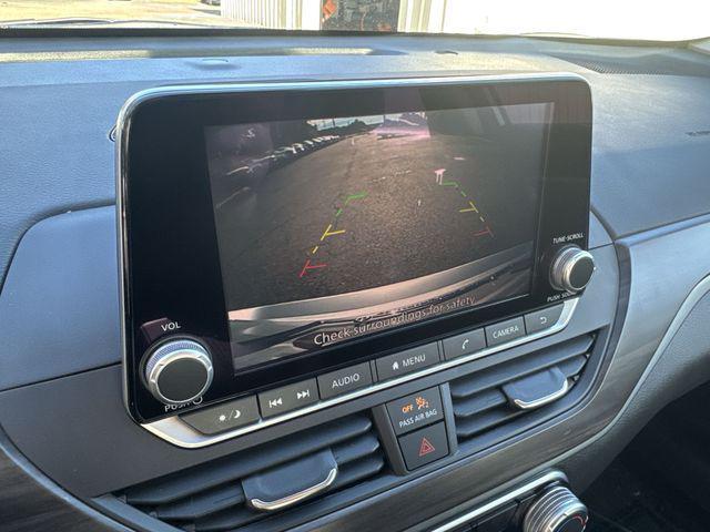 used 2023 Nissan Altima car, priced at $18,499