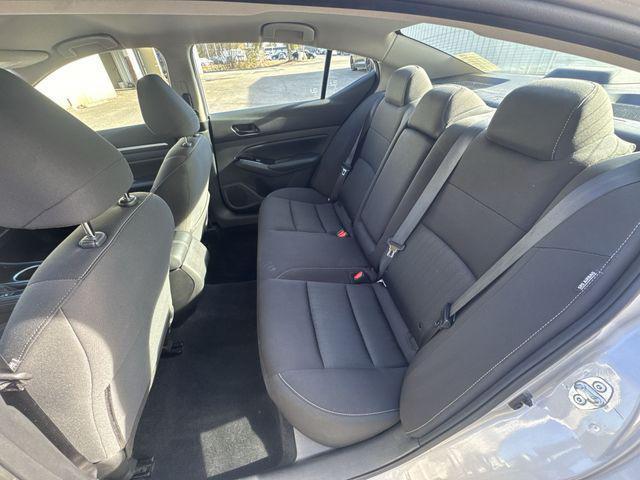 used 2023 Nissan Altima car, priced at $18,499
