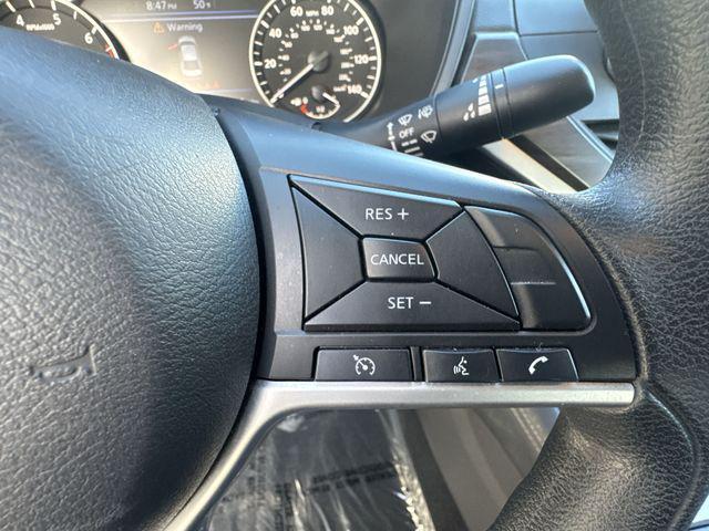 used 2023 Nissan Altima car, priced at $18,499