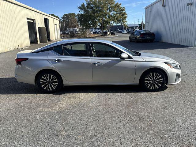 used 2023 Nissan Altima car, priced at $18,499