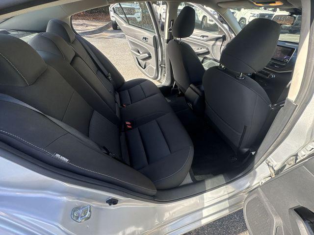 used 2023 Nissan Altima car, priced at $18,499