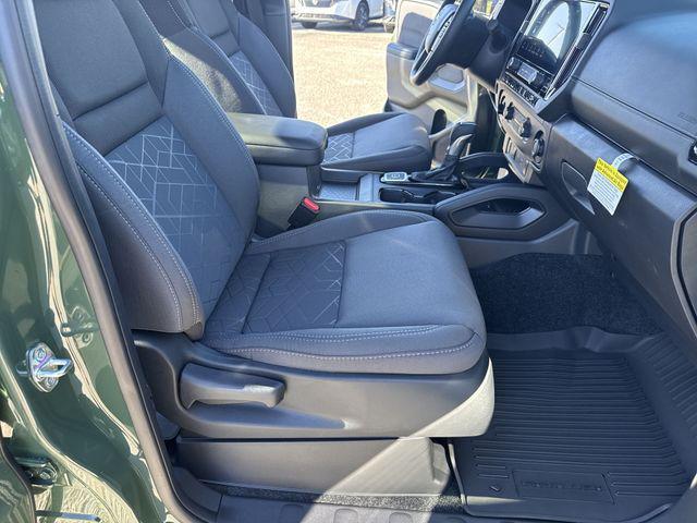 new 2026 Nissan Frontier car, priced at $39,003