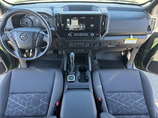 new 2026 Nissan Frontier car, priced at $39,003