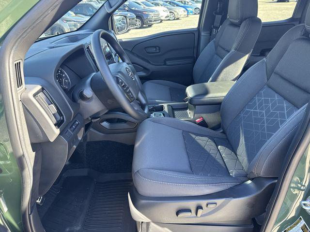 new 2026 Nissan Frontier car, priced at $39,003