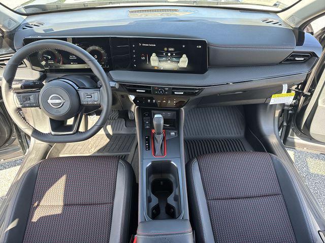 new 2025 Nissan Kicks car, priced at $25,895