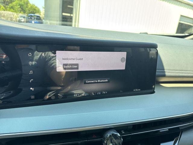 new 2026 Nissan Murano car, priced at $47,439