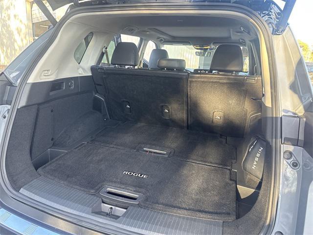 used 2023 Nissan Rogue car, priced at $27,997