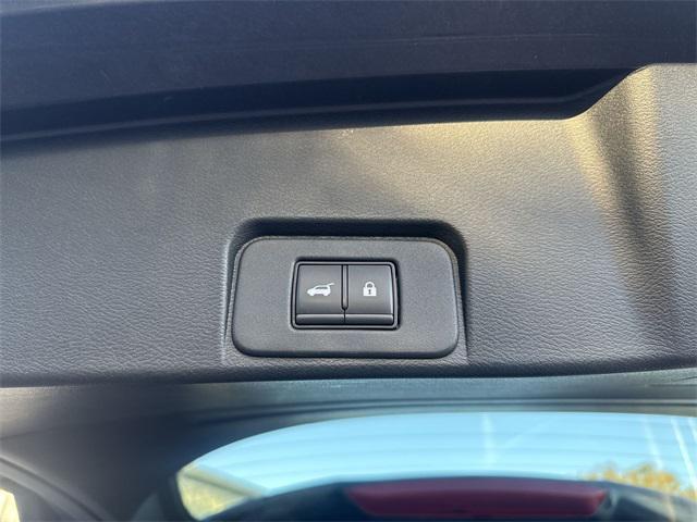 used 2023 Nissan Rogue car, priced at $27,997