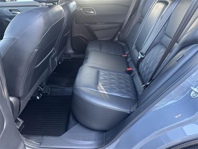 used 2023 Nissan Rogue car, priced at $27,997