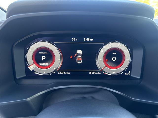 used 2023 Nissan Rogue car, priced at $27,997