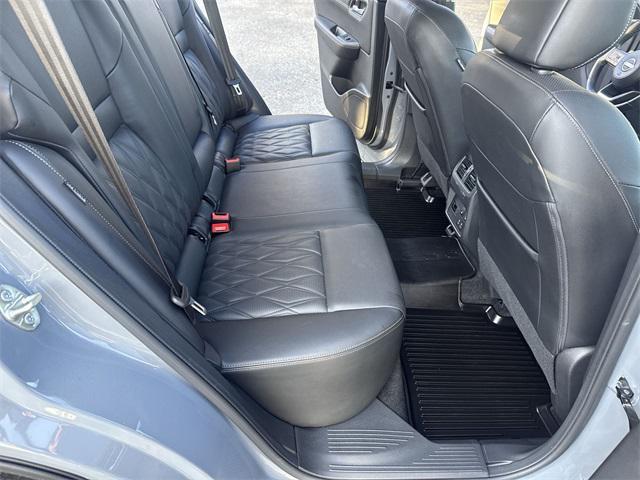 used 2023 Nissan Rogue car, priced at $27,997