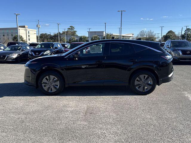 new 2025 Nissan Murano car, priced at $46,871