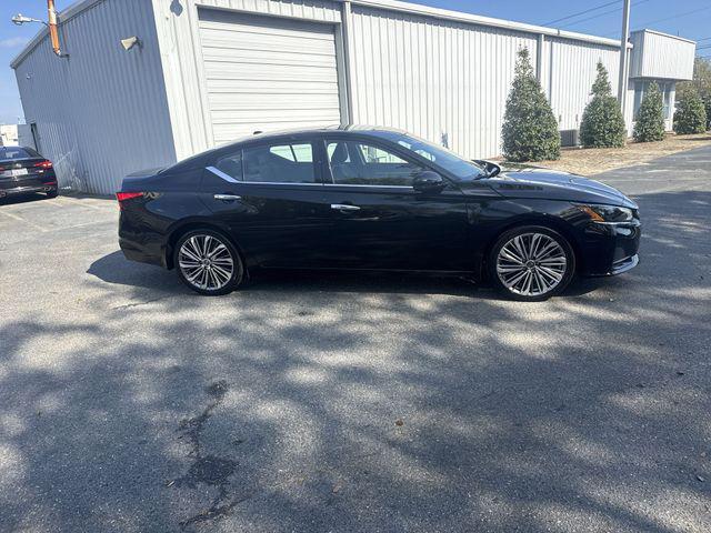 used 2025 Nissan Altima car, priced at $28,990