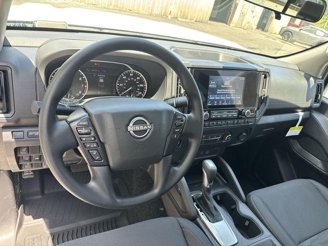 new 2026 Nissan Frontier car, priced at $35,491