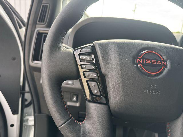 new 2026 Nissan Frontier car, priced at $44,853