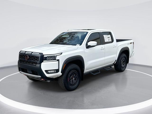 new 2026 Nissan Frontier car, priced at $44,853