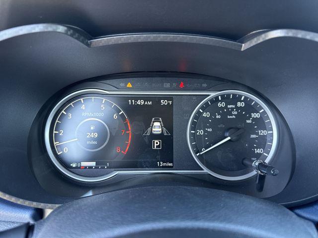 new 2025 Nissan Versa car, priced at $21,144