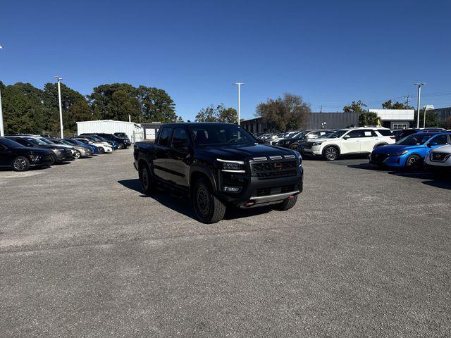 new 2026 Nissan Frontier car, priced at $44,853