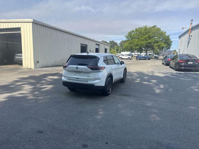 new 2026 Nissan Rogue car, priced at $31,257