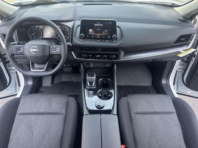 new 2026 Nissan Rogue car, priced at $31,257