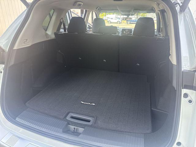 new 2026 Nissan Rogue car, priced at $31,257