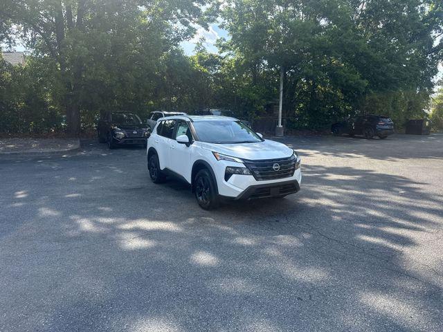new 2026 Nissan Rogue car, priced at $31,257