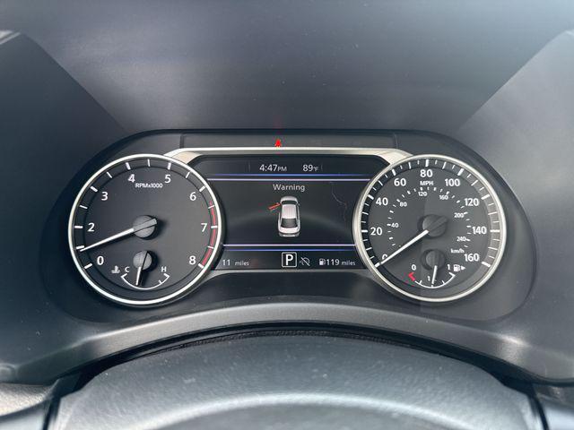 new 2025 Nissan Sentra car, priced at $20,302