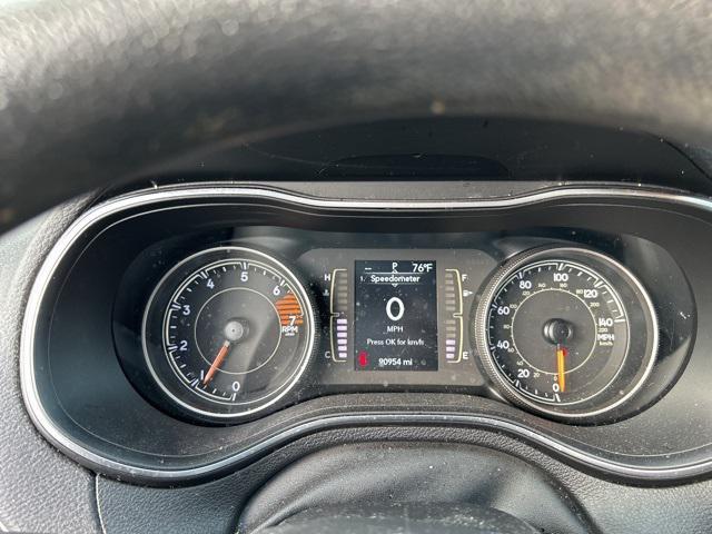 used 2019 Jeep Cherokee car, priced at $13,900