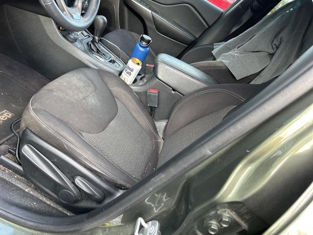 used 2019 Jeep Cherokee car, priced at $13,900