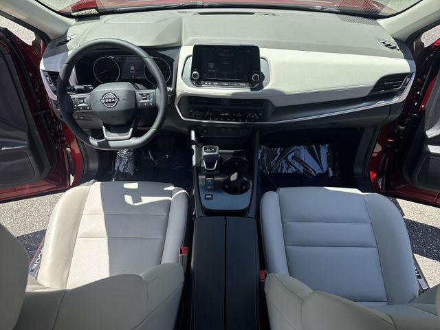 used 2026 Nissan Rogue car, priced at $35,399