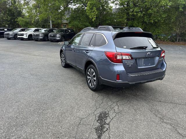 used 2016 Subaru Outback car, priced at $15,990