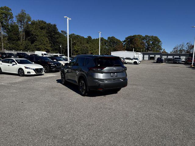 new 2026 Nissan Rogue car, priced at $29,275