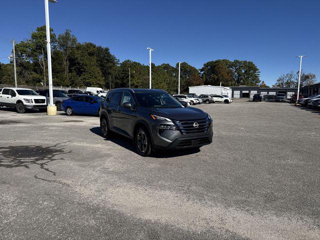 new 2026 Nissan Rogue car, priced at $29,275